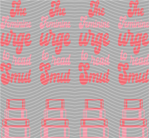 Bookmark sticker-S 282